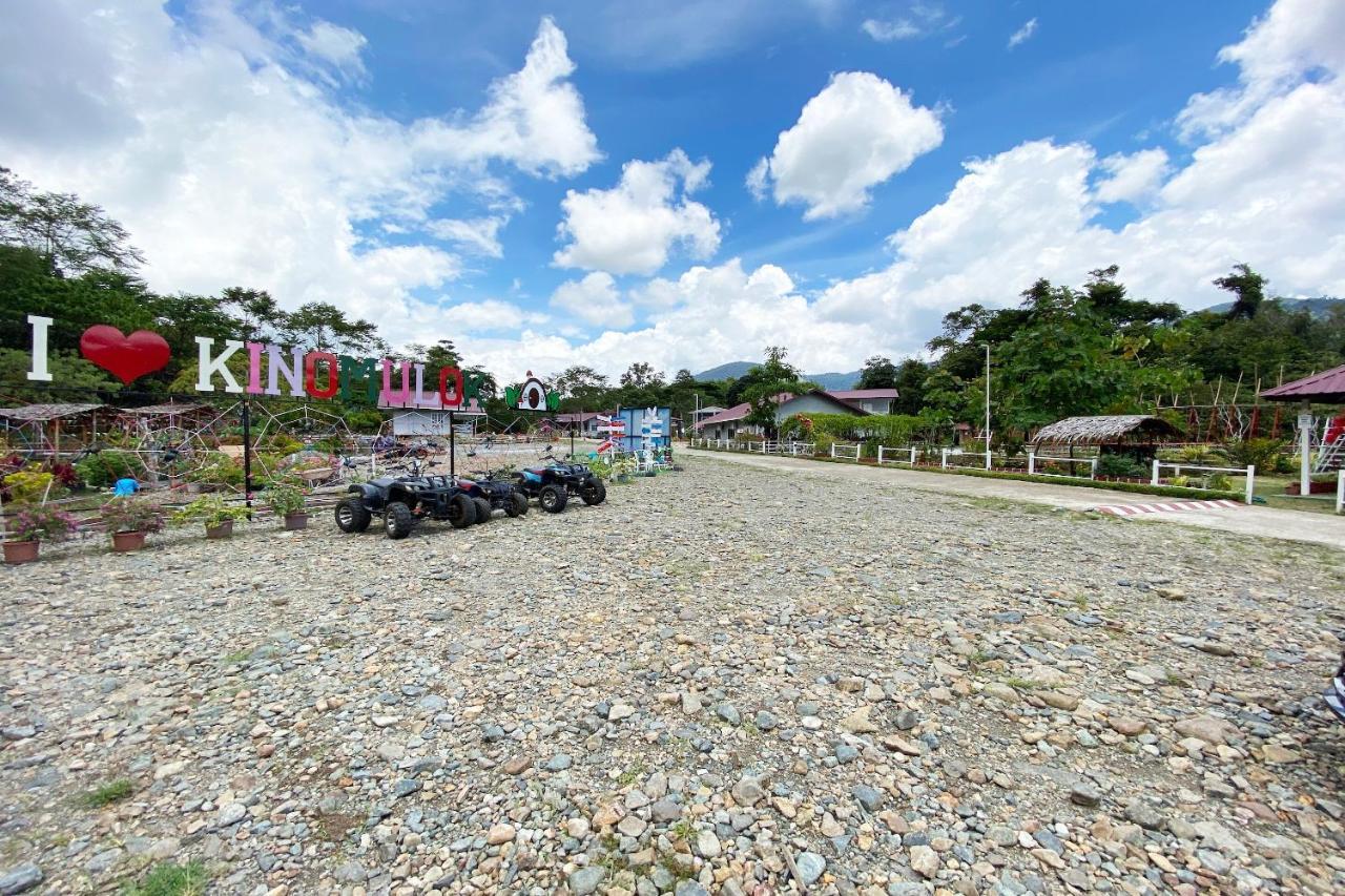 Spot On 90279 Kinomulok Garden Hotel Ranau Ngoại thất bức ảnh
