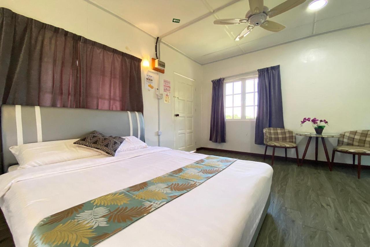 Spot On 90279 Kinomulok Garden Hotel Ranau Ngoại thất bức ảnh