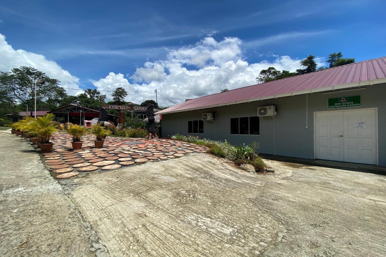 Spot On 90279 Kinomulok Garden Hotel Ranau Ngoại thất bức ảnh