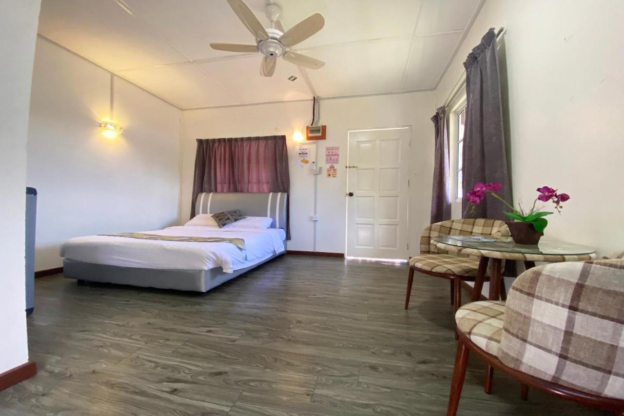Spot On 90279 Kinomulok Garden Hotel Ranau Ngoại thất bức ảnh